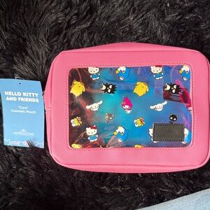 Impressions Pink Kids Accessory Bag